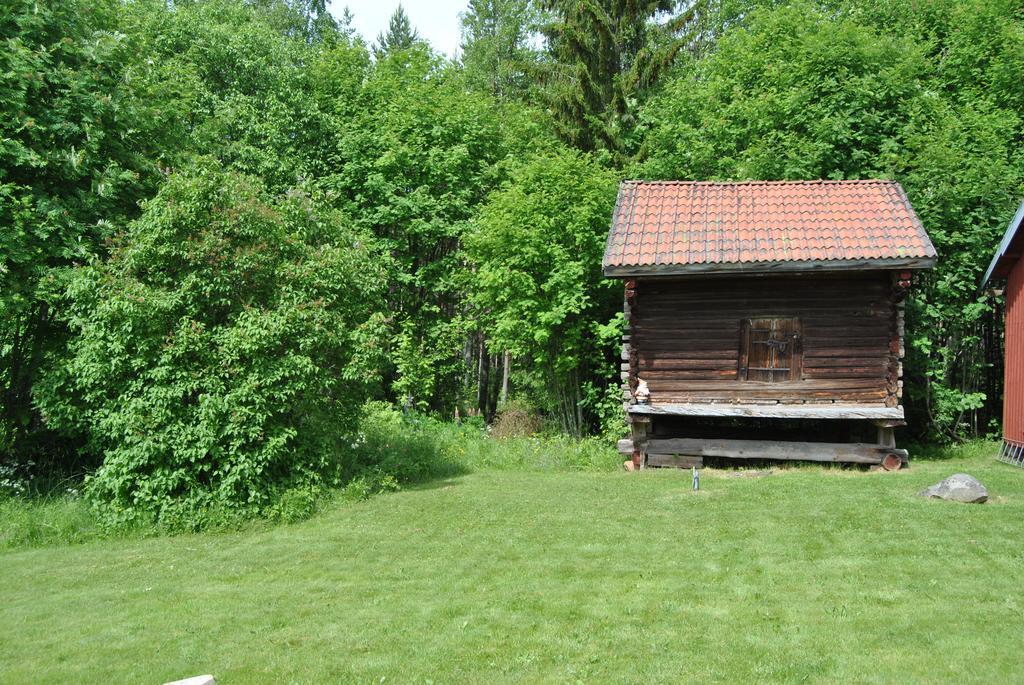 Orsastuguthyrning-Oljonsbyn Villa Exterior photo