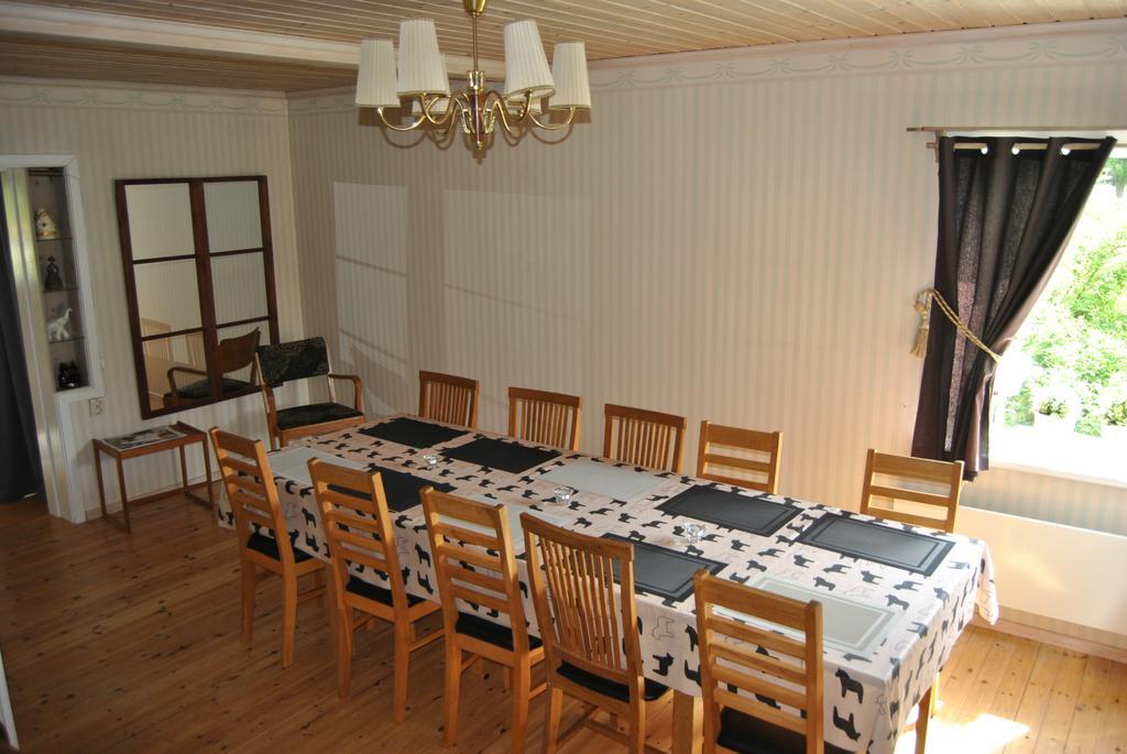 Orsastuguthyrning-Oljonsbyn Villa Exterior photo