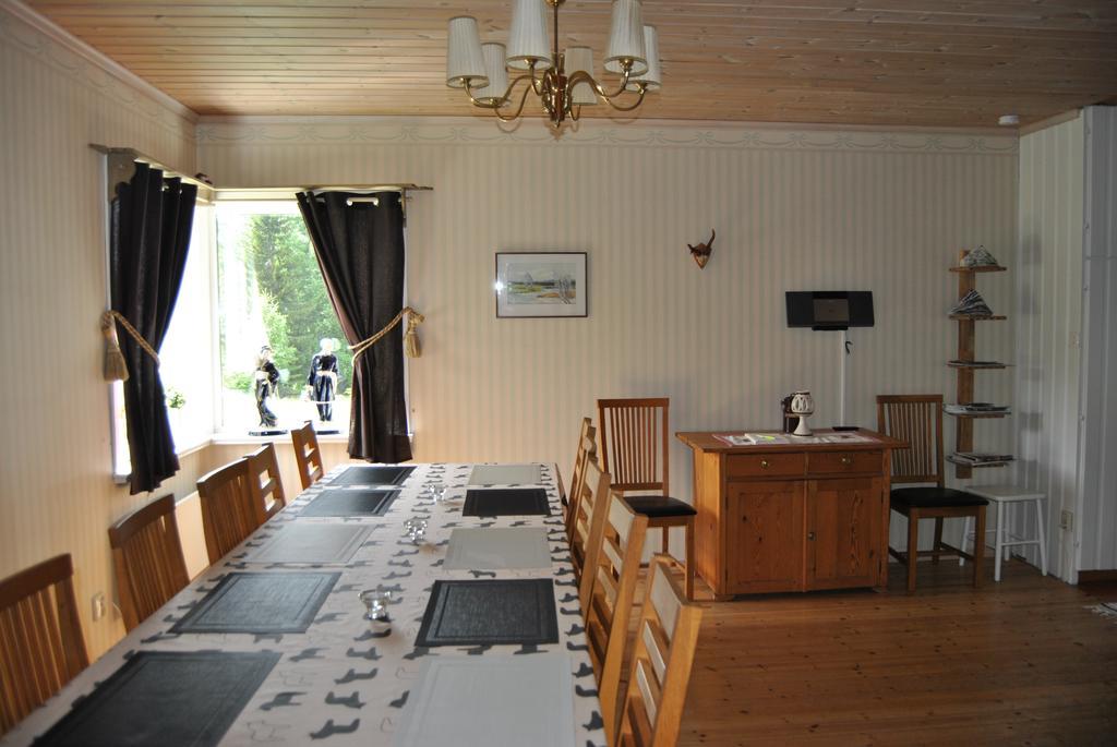 Orsastuguthyrning-Oljonsbyn Villa Exterior photo