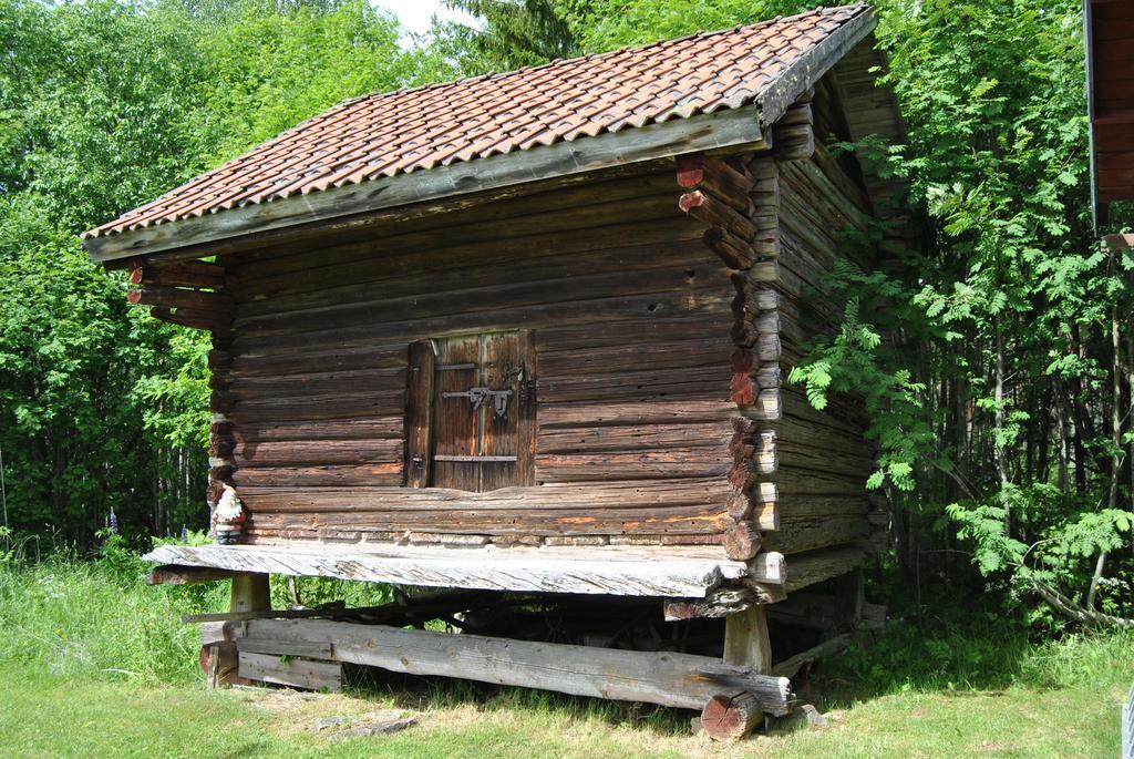 Orsastuguthyrning-Oljonsbyn Villa Exterior photo